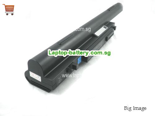 Dell 451-10692 Battery 6600mAh 11.1V Black Li-ion