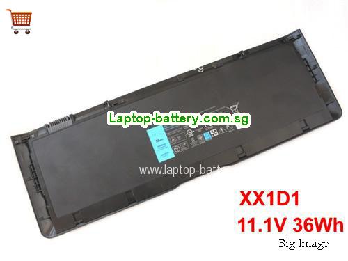 Dell 7HRJW Battery 36Wh 11.1V Black Li-Polymer