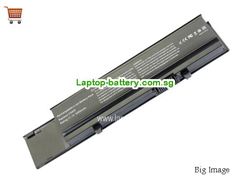 Dell 04GN0G Battery 5200mAh 11.1V Black Li-ion