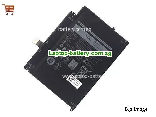 Dell Latitude 7285 Battery 4250mAh, 34Wh  7.6V Black Li-Polymer