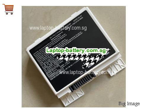 DYNABOOK DynaEdge DE200 Battery 3850mAh, 29Wh 7.7V White Li-ion