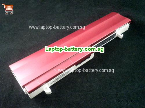 HAIER W11 Battery 4800mAh 11.1V RED Li-ion