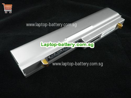 HAIER W11 Battery 4800mAh 11.1V Silver Li-ion