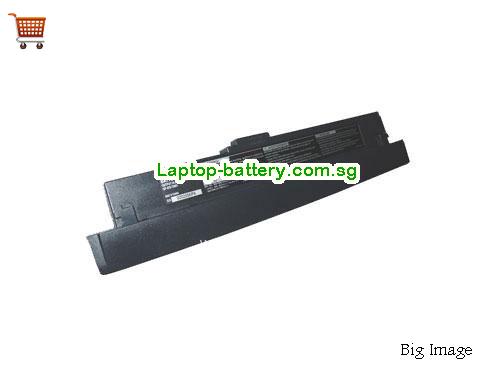 NEC 2T30504-2 Battery 3600mAh 14.4V Black Li-ion