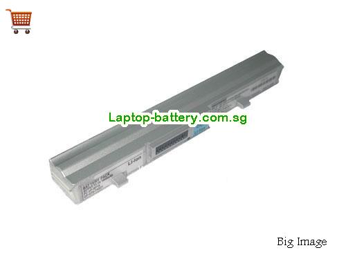 NEC OP-570-74501 Battery 1900mAh 11.1V Silver Li-ion
