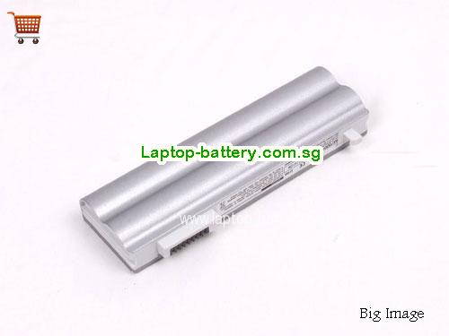 NEC PCVPBP26 Battery 2200mAh 14.8V Silver Li-ion