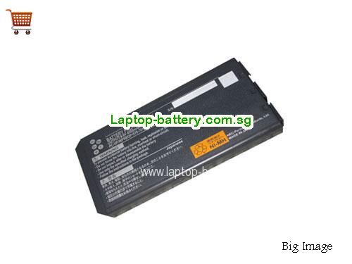 NEC T5443 Battery 4500mAh 14.8V Grey Li-ion