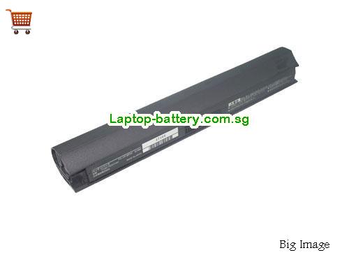 NEC PC-VP-BP02 Battery 1600mAh 10.8V Black Li-ion