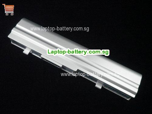 NEC PC-VP-BP17 Battery 4000mAh 11.1V Silver Li-ion
