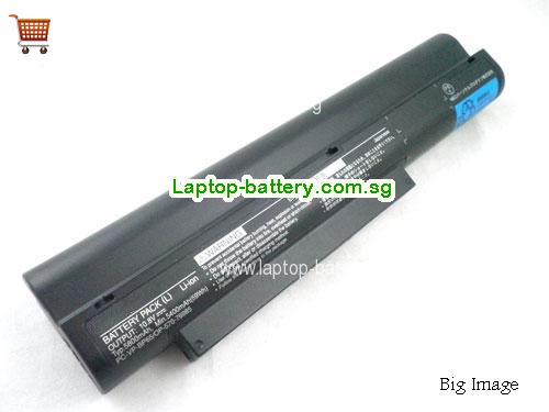 NEC PC-VP-BP64-04 Battery 5400mAh 10.8V Black Li-ion