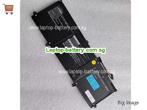 NEC PC-VP-BP149 Battery 4113mAh, 48Ah 11.58V Black Li-Polymer