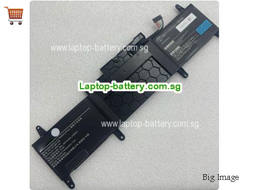 NEC PC-VP-BP150 Battery 4300mAh, 30Wh  7.68V Black Li-Polymer