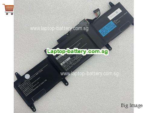 NEC PC-VP-BP150 Battery 4300mAh, 45Wh  11.52V Black Li-Polymer