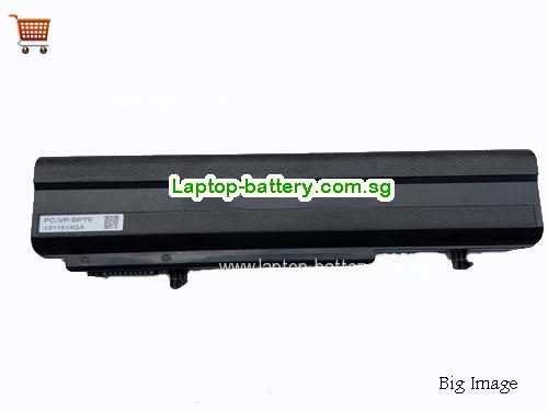NEC PC-VP-BP79 Battery 6100mAh, 63Wh  10.8V Black Li-ion