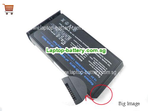 NEC AP A000079200 Battery 4400mAh, 65Wh  14.8V Black Li-ion