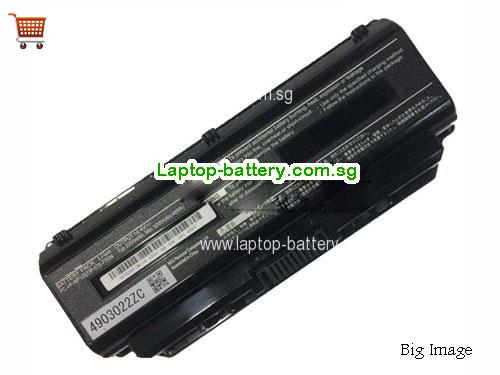 NEC PC-VP-WP125 Battery 3350mAh, 46Wh  14.4V Black Li-ion
