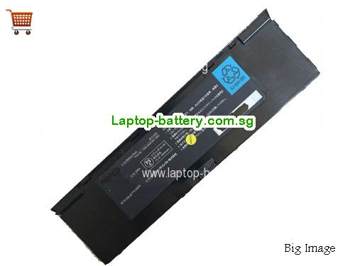 EPSON BTY-S3A Battery 2850mAh, 43.3Wh  15.2V Black Li-ion