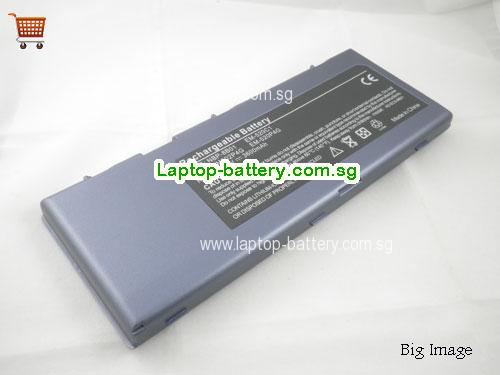GERICOM Overdose 1440e Battery 3600mAh 14.8V Blue Li-ion