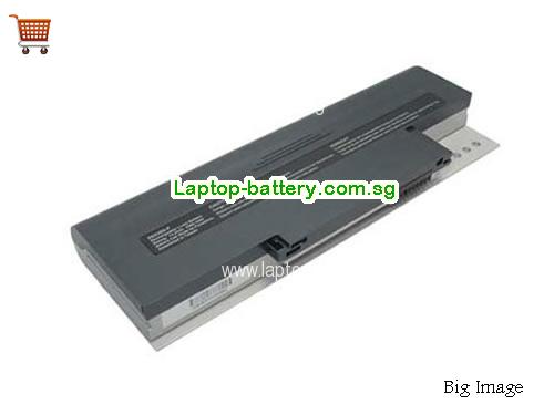 FUJITSU Amilo EL6810 Battery 4000mAh 11.1V Black Li-ion