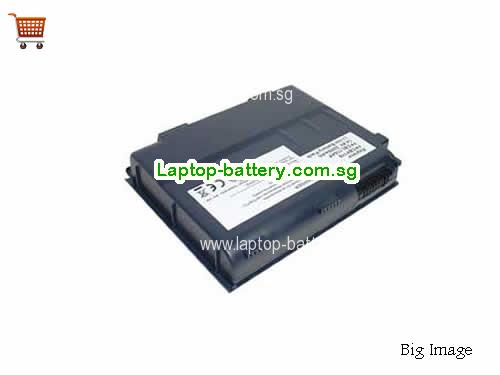 SG Fujitsu FPCBP116, FPCBP116AP, LifeBook C1321 C1320D C1320 Replacement Laptop Battery