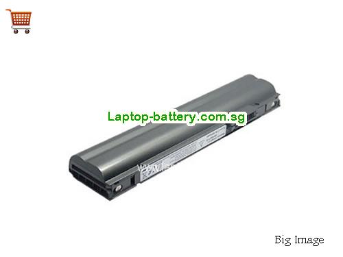 FUJITSU FMVNBP138 Battery 4400mAh 7.2V Metallic Grey Li-ion