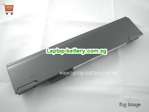 FUJITSU FMVNBP138 Battery 6600mAh 7.2V Metallic Grey Li-ion