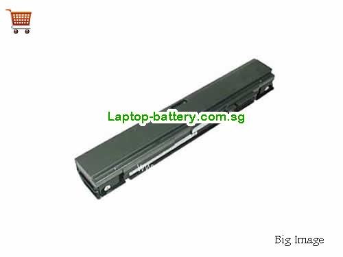 FUJITSU FUJITSU-SIEMENS Battery 2200mAh 10.8V Meatllic Grey Li-ion