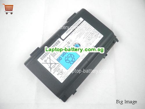 FUJITSU FPCBP251 Battery 4400mAh 14.4V Black Li-ion