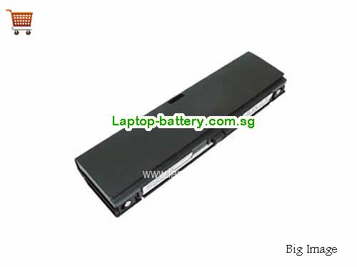 FUJITSU FPCBP206 Battery 4400mAh 10.8V Black Li-ion