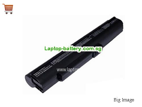 FUJITSU LifeBook M2011 Battery 4800mAh 10.8V Black Li-ion