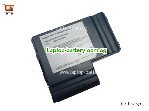 FUJITSU FPCBP59 Battery 4400mAh 14.4V Blue Li-ion