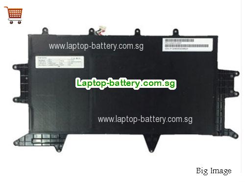 FUJITSU CA54310-0037 Battery 10000mAh, 37Wh 3.7V Li-Polymer