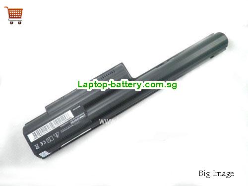 FUJITSU SFS-SA-XXF-06 Battery 5200mAh 11.1V Black Li-ion