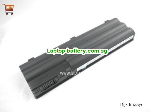 FUJITSU FPCBP144AP Battery 4400mAh 14.4V Black Li-ion