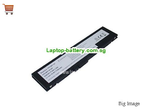 FUJITSU S26391-F340-L250 Battery 1150mAh 10.8V Black Li-ion