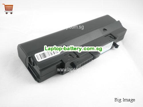 FUJITSU CP345770-01 Battery 4400mAh 7.2V Black Li-ion