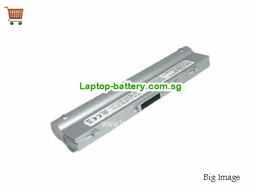 FUJITSU FPCBP37 Battery 4400mAh 10.8V Matallic Grey Li-ion