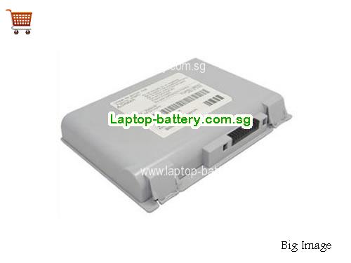 FUJITSU FPCBP65AP Battery 4400mAh 14.4V Grey Li-ion