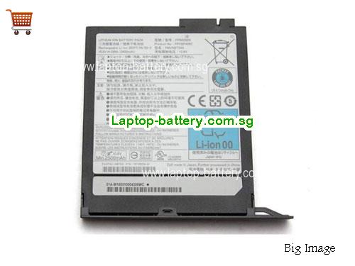 FUJITSU FMVNBT34A Battery 2600mAh, 28Wh 10.8V Black Li-ion