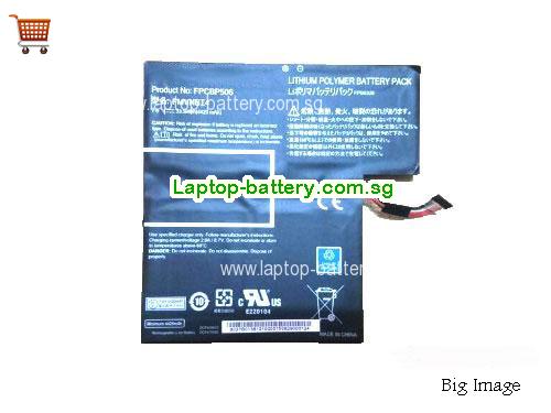 FUJITSU FMVNBT41 Battery 4420mAh, 33.59Wh  7.6V Black Li-Polymer