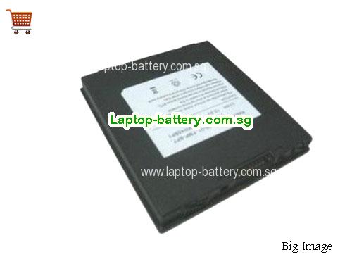 FUJITSU FMW45BP1 Battery 3100mAh, 33Wh 10.8V Black Li-ion