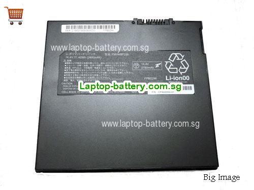FUJITSU FPB0296 Battery 2900mAh, 42Wh 14.4V Black Li-Polymer