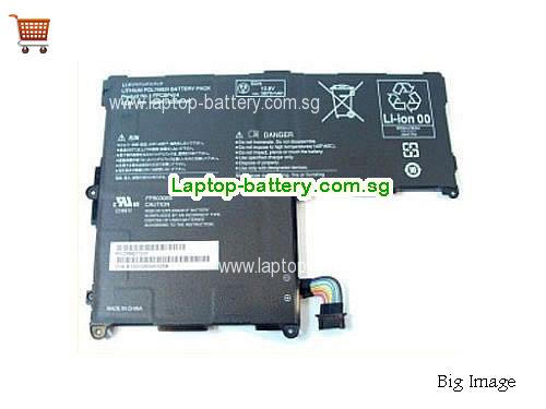 FUJITSU CP64211301 Battery 4250mAh, 46Wh 10.8V Li-Polymer