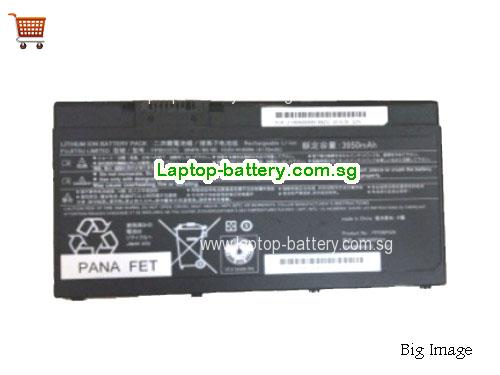 FUJITSU 3INP66080 Battery 4170mAh, 45Wh 10.8V Black Li-ion