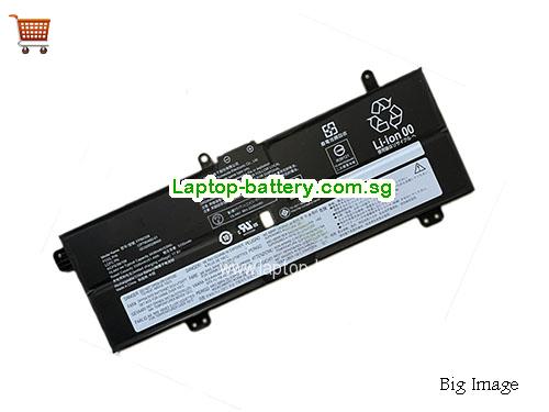 FUJITSU GC020028N00 Battery 3435mAh, 53Wh 15.44V Black Li-Polymer
