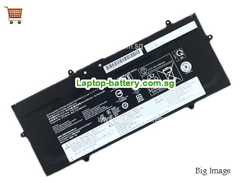 FUJITSU CP801785 Battery 4280mAh, 65Wh 15.12V Black Li-ion