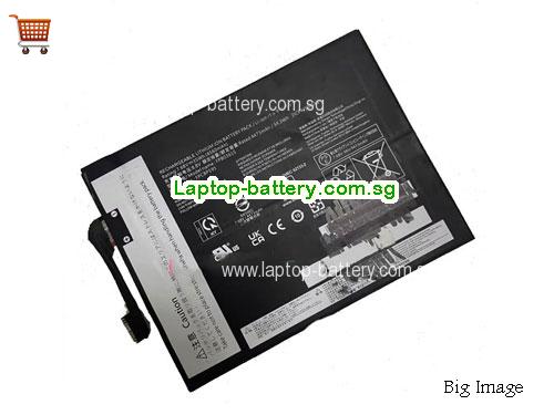 FUJITSU FPCBP595 Battery 4560mAh, 35Wh 7.68V Black Li-ion
