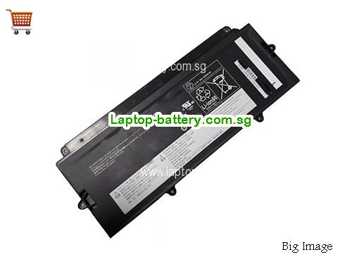 FUJITSU CP818110-01 Battery 4196mAh, 64Wh 15.4V Black Li-Polymer