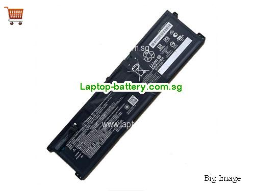 FUJITSU CP829150-01 Battery 4168mAh, 48.14Wh  11.55V Black Li-Polymer