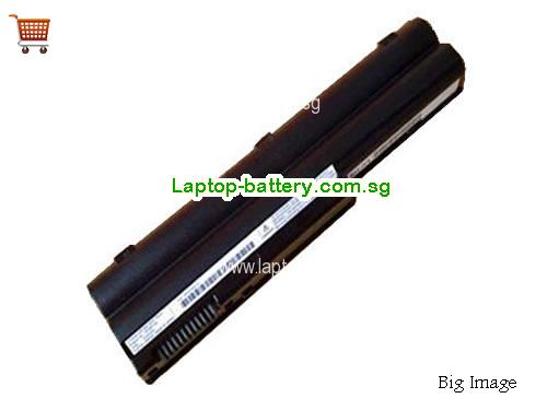 FUJITSU FPCBP82 Battery 4400mAh 10.8V Grey Blue Li-ion